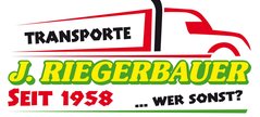 Logo der Firma Riegerbauer Transporte GmbH